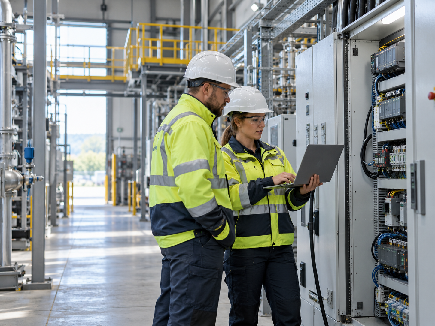 Su sector / entorno OT propio: industrial operating environment